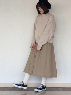 ほとはらさんのコーディネート