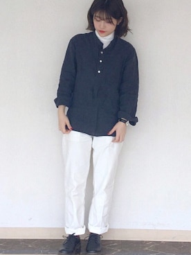 ほとはらさんのコーディネート