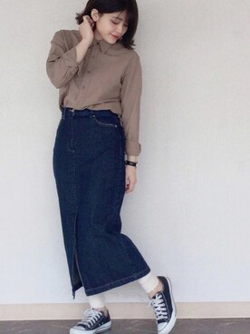 ほとはらさんのコーディネート