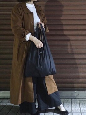 ほとはらさんのコーディネート