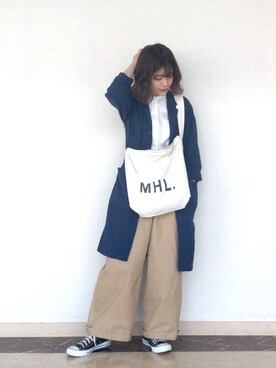 ほとはらさんのコーディネート