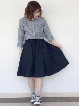 ほとはらさんのコーディネート