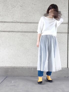 ほとはらさんのコーディネート