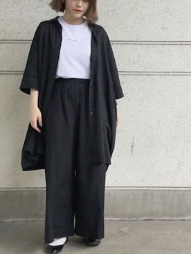 ほとはらさんのコーディネート