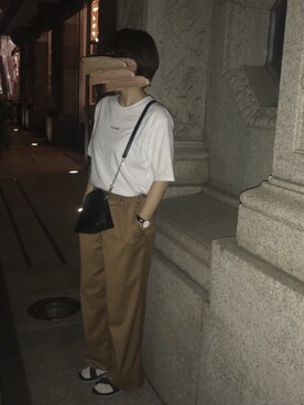 ほとはらさんのコーディネート