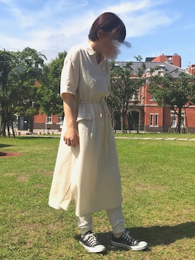 ほとはらさんのコーディネート