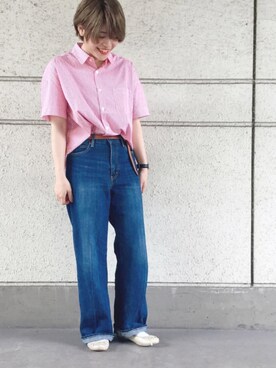 ほとはらさんのコーディネート