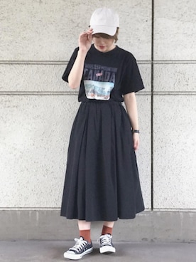 ほとはらさんのコーディネート