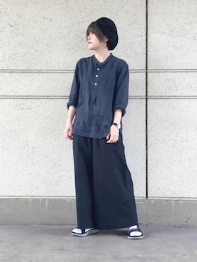 ほとはらさんのコーディネート