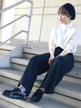 ほとはらさんのコーディネート