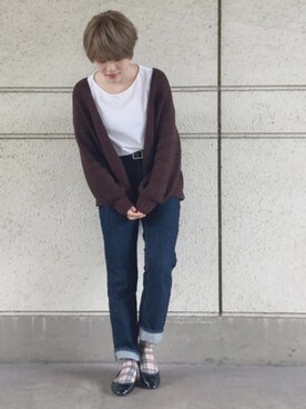 ほとはらさんのコーディネート