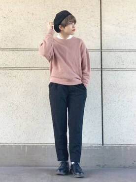 ほとはらさんのコーディネート