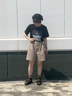 ほとはらさんのコーディネート