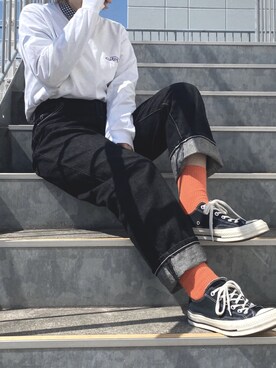 ほとはらさんのコーディネート