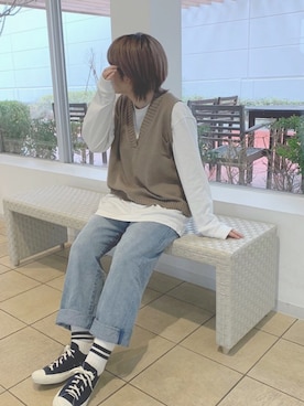 ほとはらさんのコーディネート