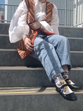 ほとはらさんのコーディネート