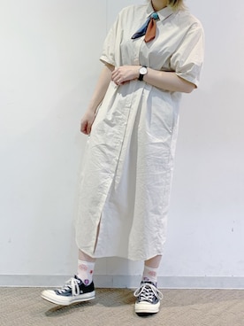 ほとはらさんのコーディネート