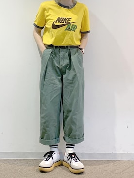 ほとはらさんのコーディネート