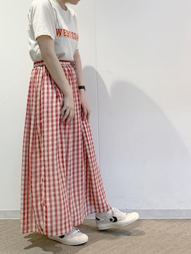 ほとはらさんのコーディネート