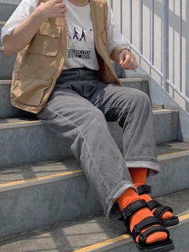 ほとはらさんのコーディネート