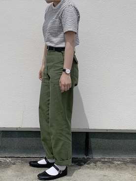 ほとはらさんのコーディネート