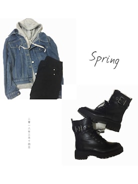 jieさんのコーディネート