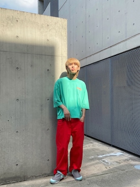 Kazumaさんのコーディネート