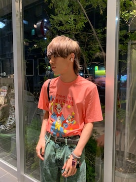 Kazumaさんのコーディネート