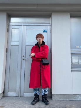 Kazumaさんのコーディネート