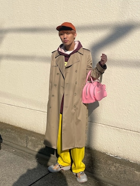 Kazumaさんのコーディネート