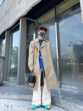 Kazumaさんのコーディネート