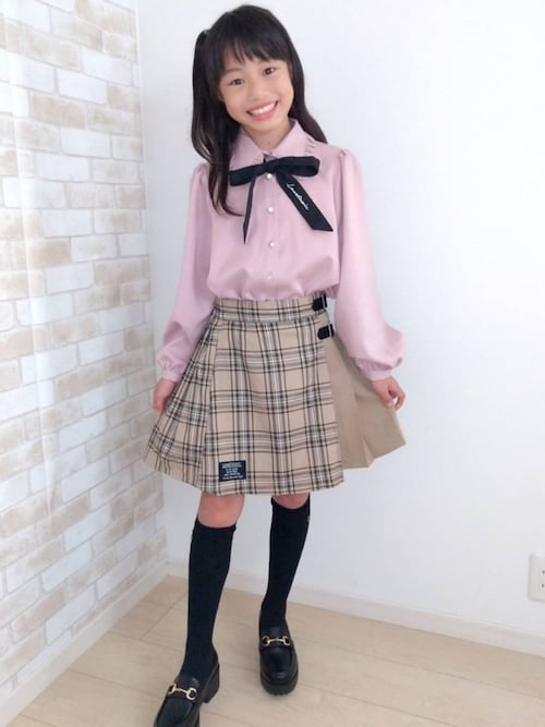 杏優 Lovetoxicのシャツ ブラウスを使ったコーディネート Wear