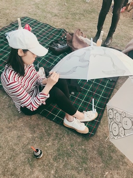 PRI ʕ ◔ᴥ◔ ʔ  さんのコーディネート