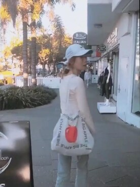 PRI ʕ ◔ᴥ◔ ʔ  さんのコーディネート