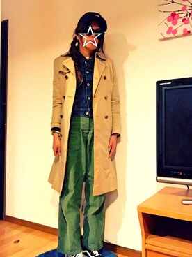 tanakaaa＝さんのコーディネート