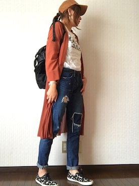 tanakaaa＝さんのコーディネート