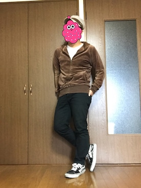 にっこーさんのコーディネート