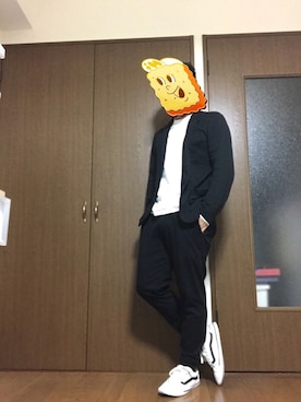 「ライトジャケット」｜にっこーさん（メンズ・161cm）の秋コーディネート