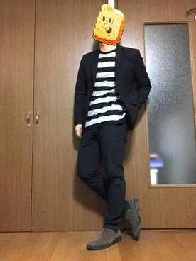 にっこーさんのコーディネート