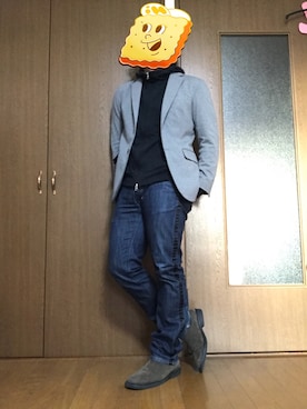 にっこーさんのコーディネート