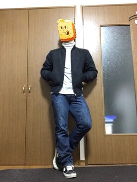 にっこーさんのコーディネート