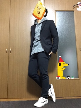 にっこーさんのコーディネート