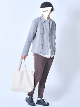 MoriCさんのコーディネート