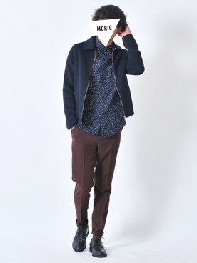 MoriCさんのコーディネート