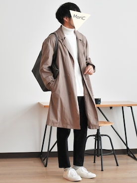 MoriCさんのコーディネート