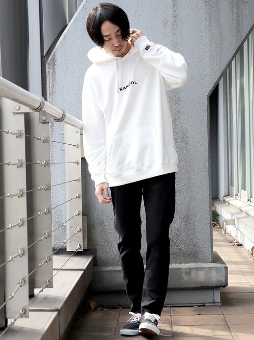 ロイヤリティフリー白 パーカー ファッション 人気のファッションスタイル