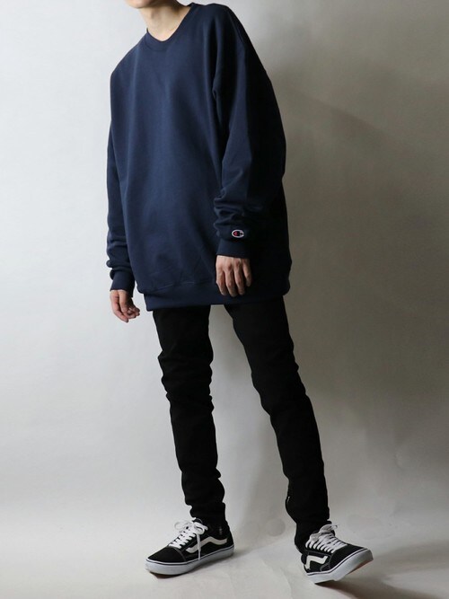 Confirm Confirm Online Championのスウェットを使ったコーディネート Wear