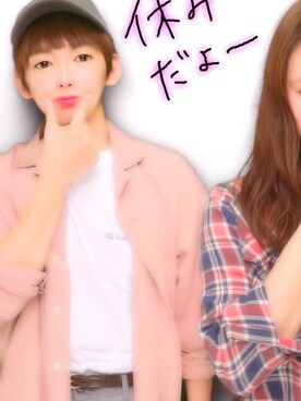 いなたつさん(メンズ・160cm)の秋コーディネート