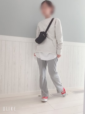 ゆちゃまま🐰💞さん（レディース・153cm）の秋コーディネート