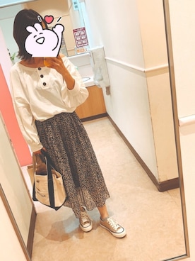 ゆちゃまま🐰💞さん(レディース・152cm)の秋コーディネート